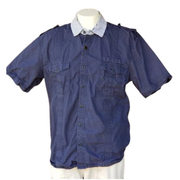 Monarchy Short Sleeve Shirt - Picture 2 of 7